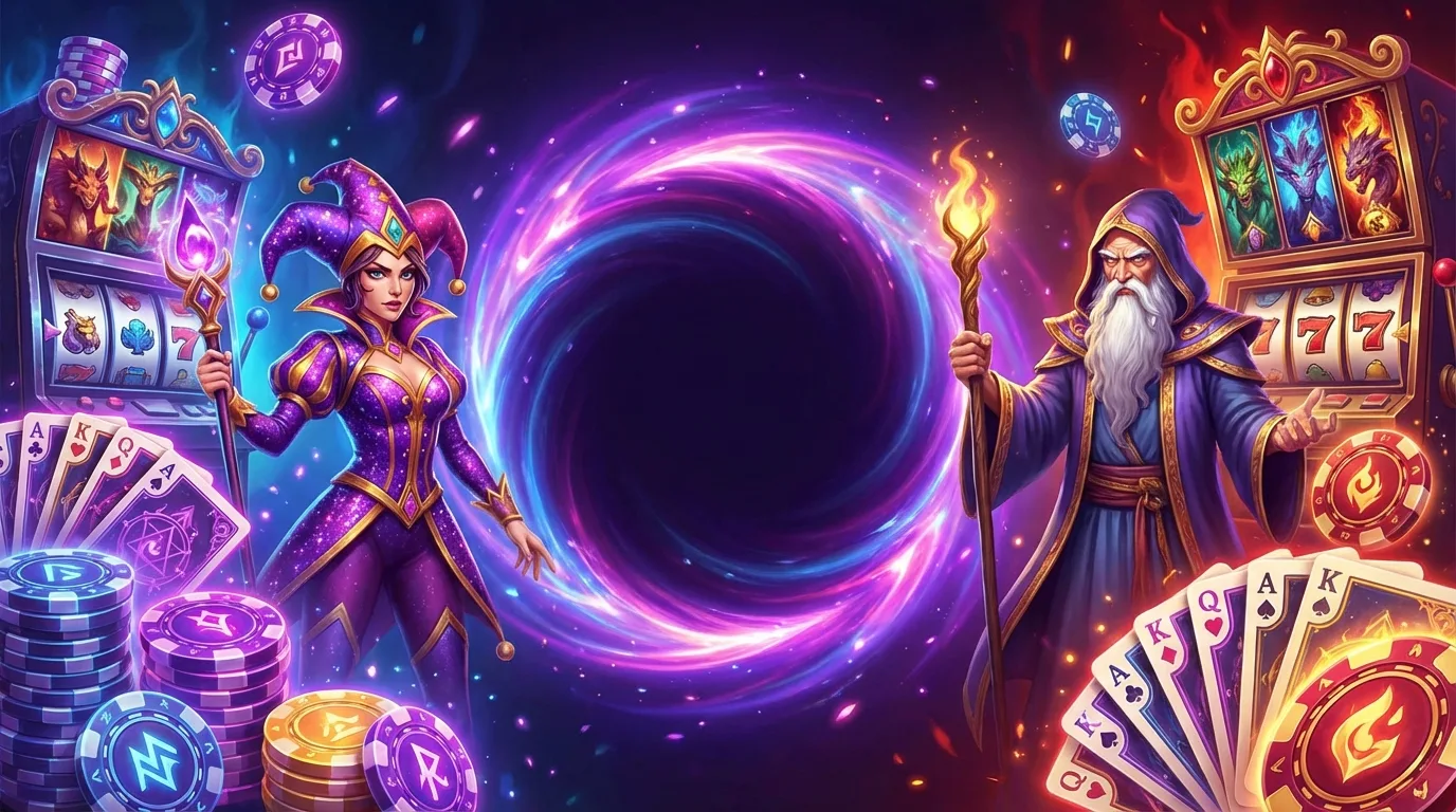 Lysa Casino — suomalainen nettikasino